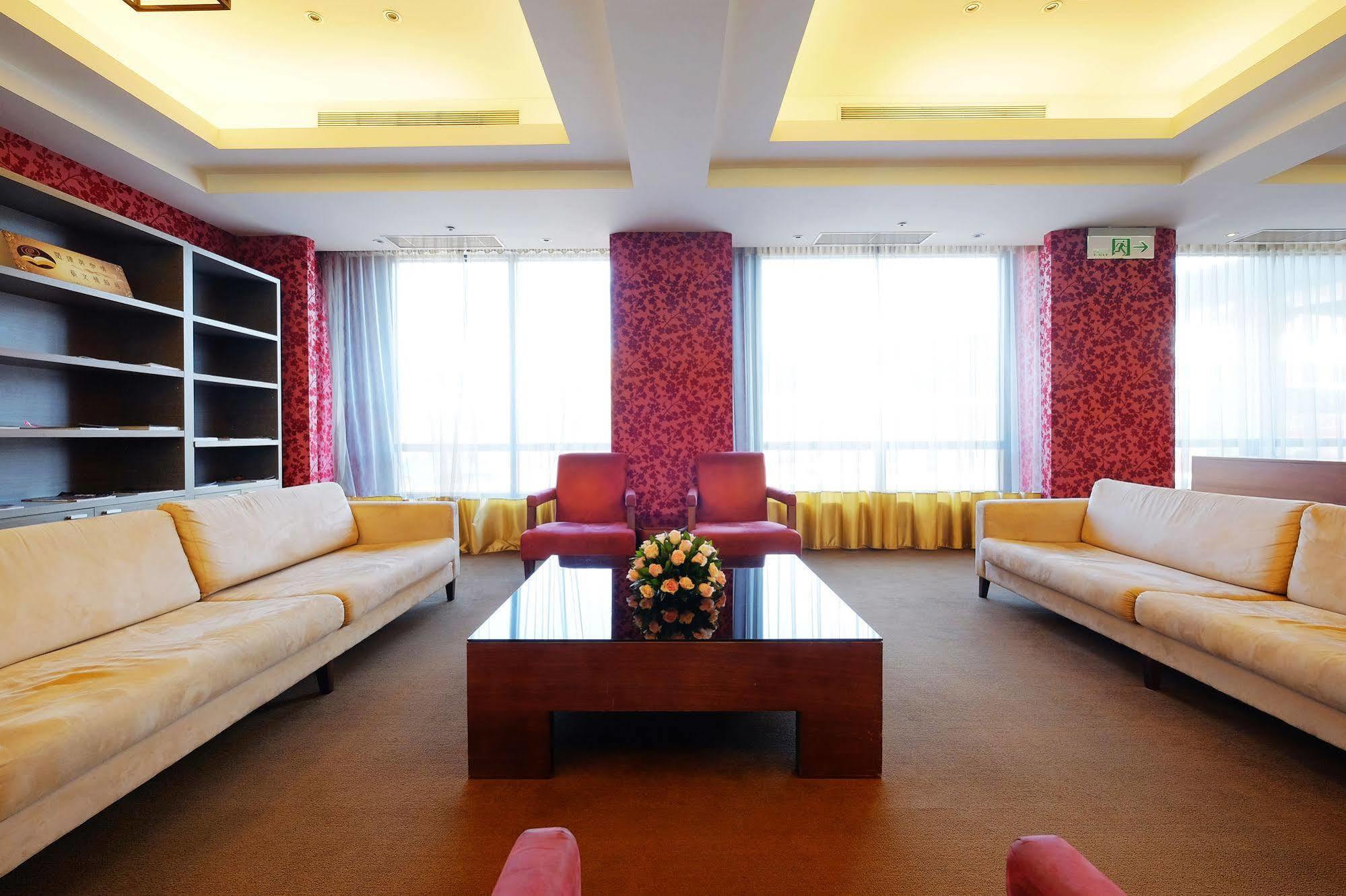 City Suites - Taoyuan Gateway Εξωτερικό φωτογραφία